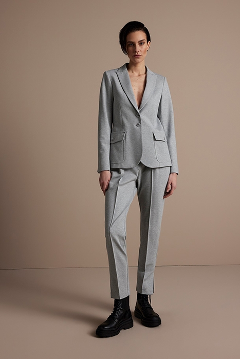 BLAZER PUNTO MILANO FOG 1