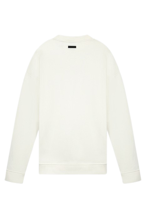 ESCAPE SPACE SWEATSHIRT OFF WHITE 3