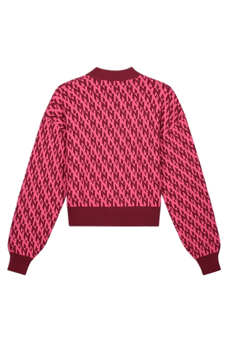 TWIGGY CARDIGAN LOLLIPOP 3