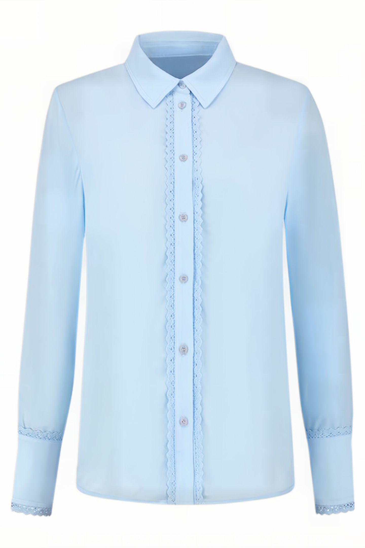 FAITH TAPE BLOUSE BLISS 3