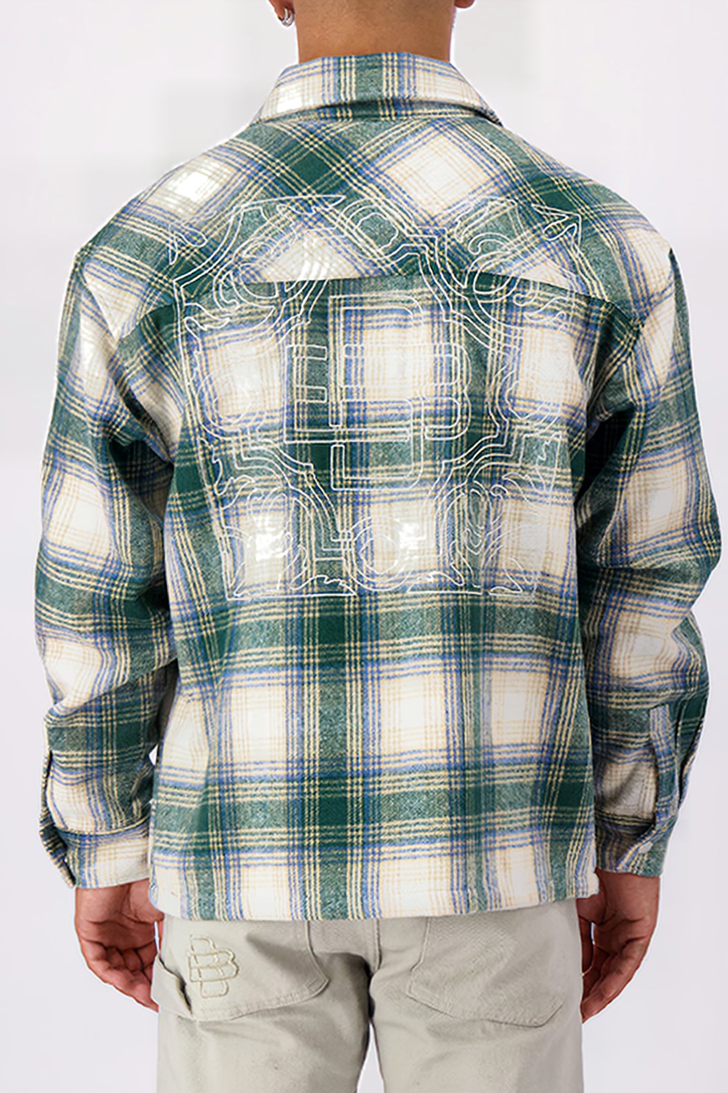 MONOGRAM OVERSHIRT MULTI-COLOUR 2