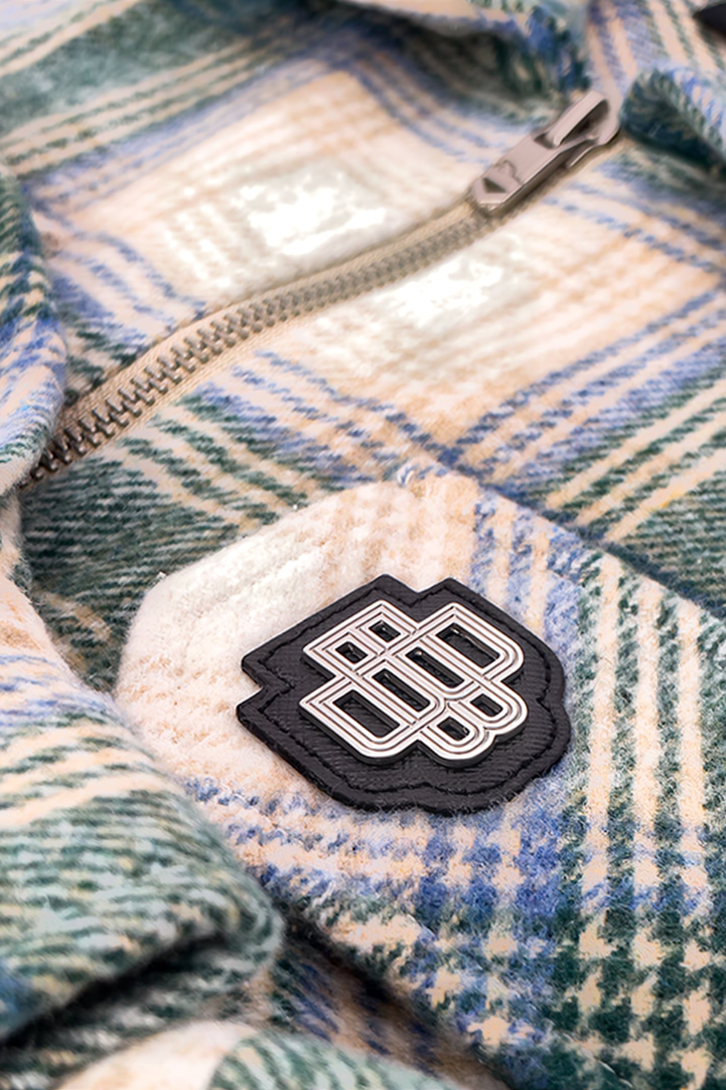 MONOGRAM OVERSHIRT MULTI-COLOUR 5