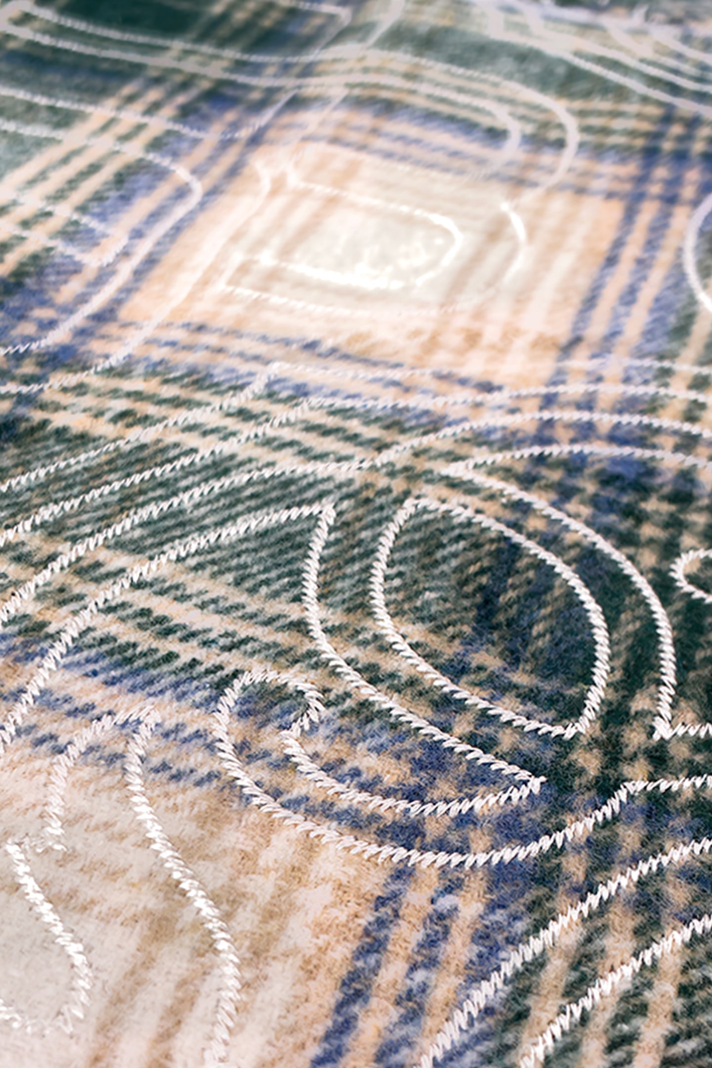 MONOGRAM OVERSHIRT MULTI-COLOUR 6