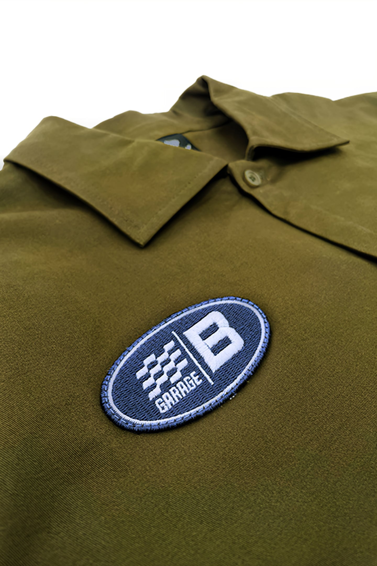 RACING SHIRT GREEN 5