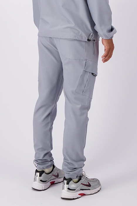 DELTA TRACKPANTS GREY 2