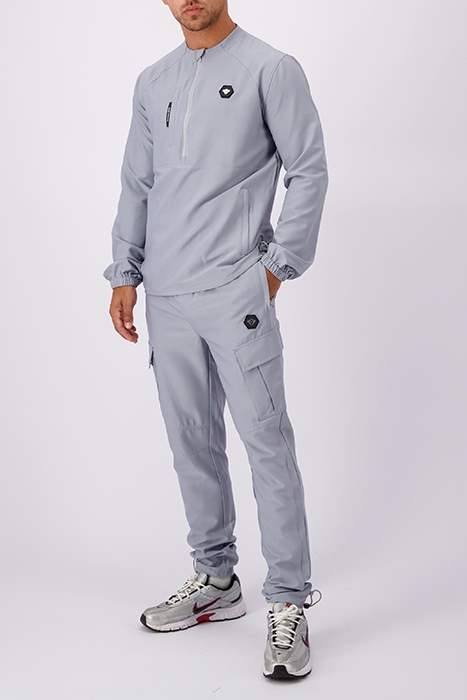 DELTA TRACKPANTS GREY 3