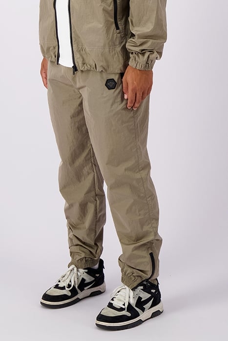 INITIAL TRACKPANTS SAND 5
