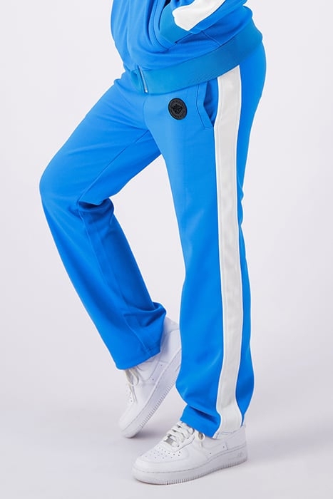 JR. STRAIGHT TRACKPANTS BLUE 5