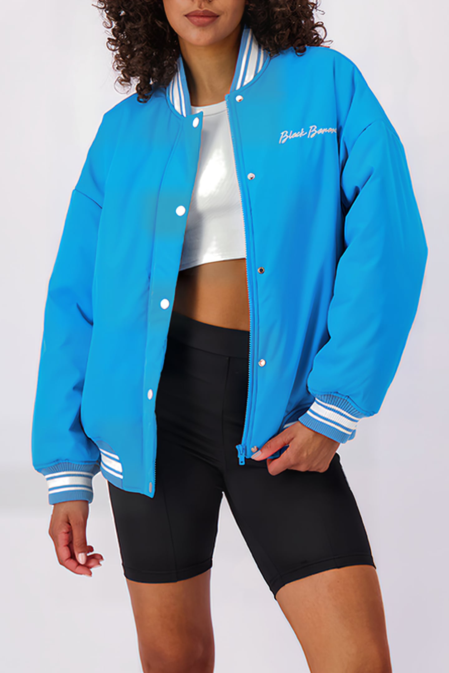 ROYAL BOMBER JACKET BLUE 5
