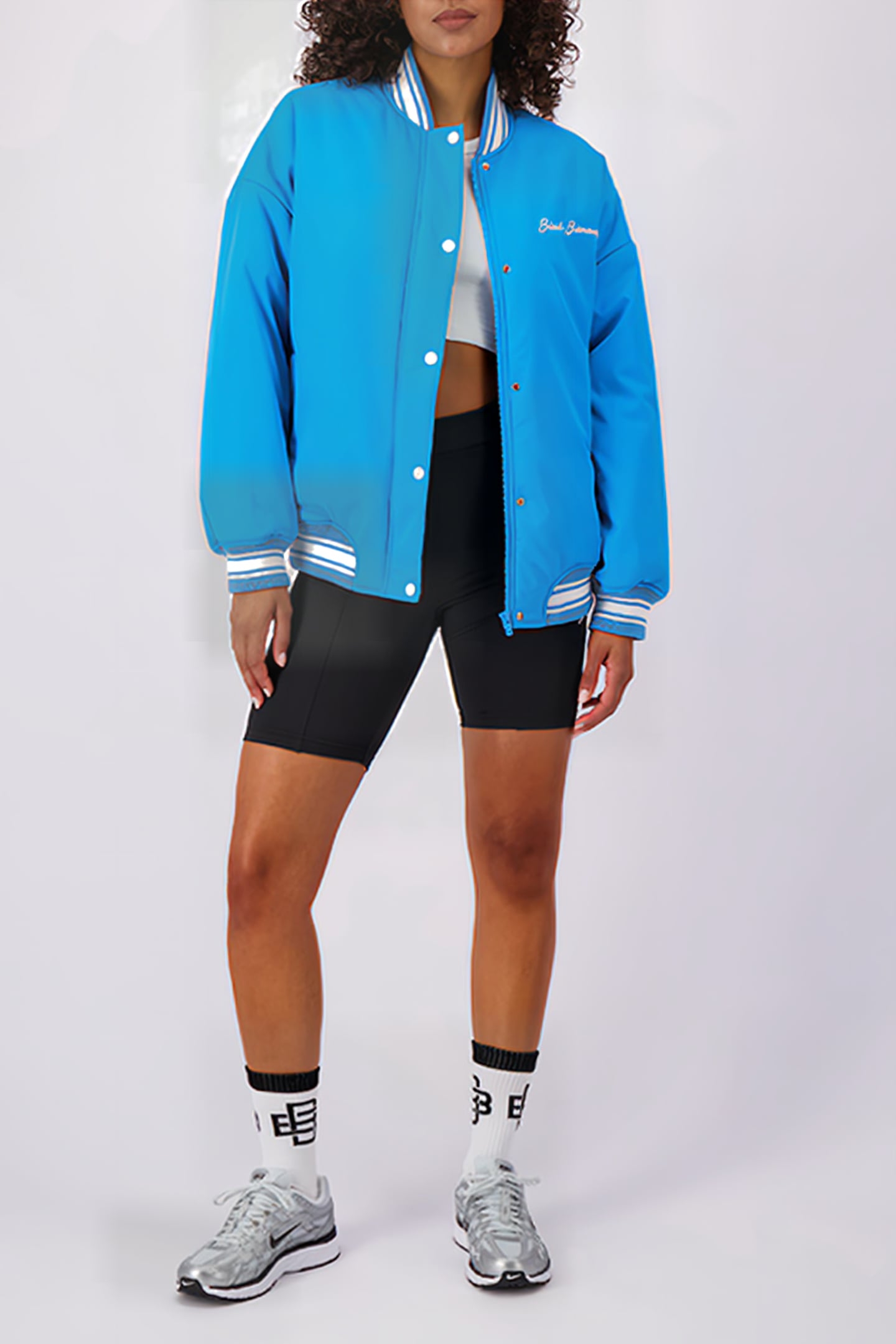ROYAL BOMBER JACKET BLUE 3