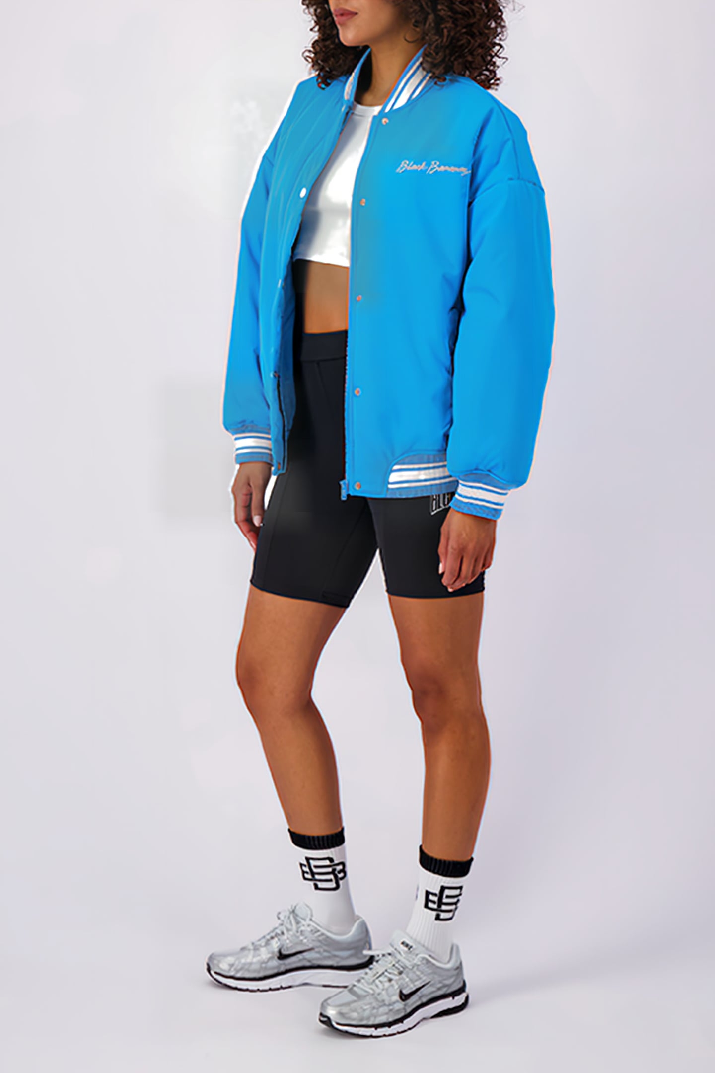 ROYAL BOMBER JACKET BLUE 4