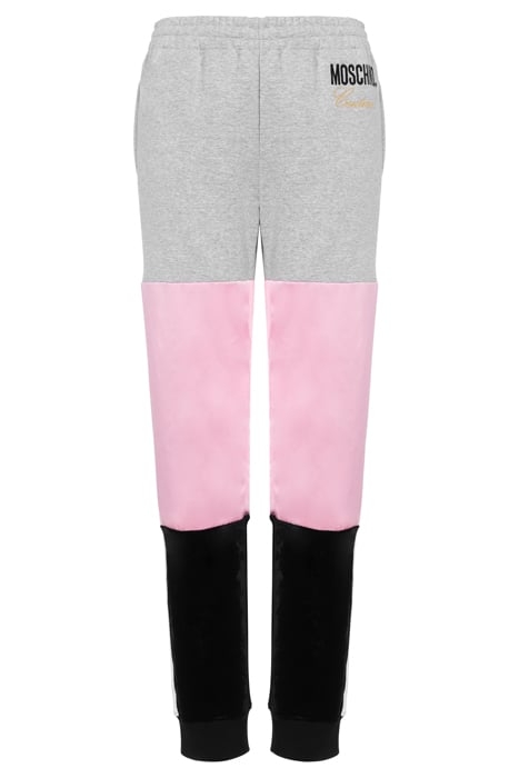 PATCHWORK JOGGINGS BLACK 3