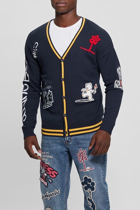 LS PATCH MIX CALEB C SMART BLUE 1