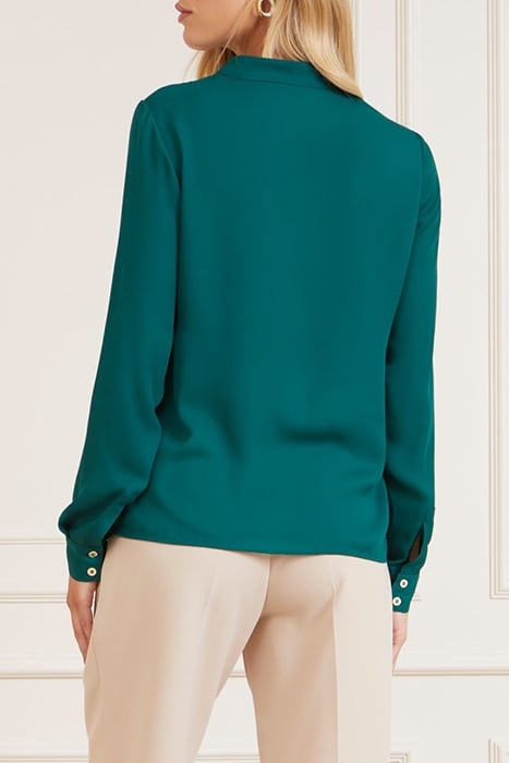 SHARON BLOUSE DARK TORMALITE 2