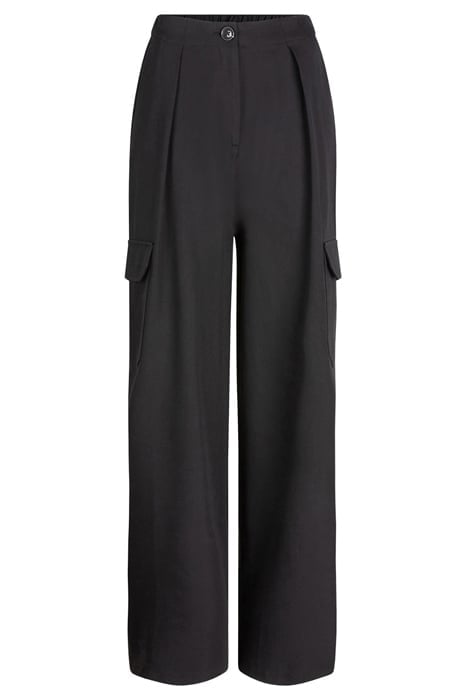 HARLOW CARGO PANTS RAVEN 3