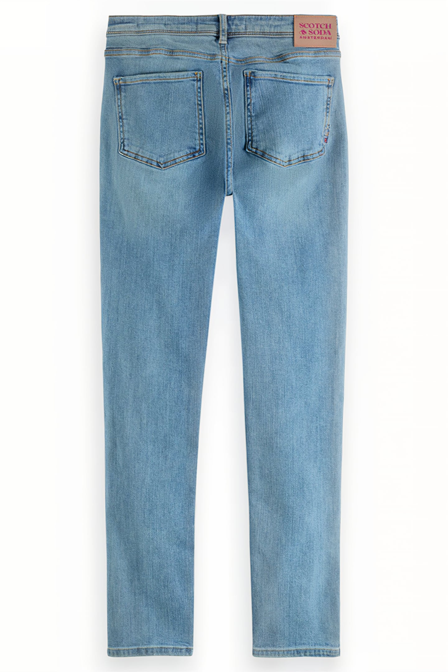 BOHEMIENNE MID-RISE SKINNY JEANS – WATERWAYS 4