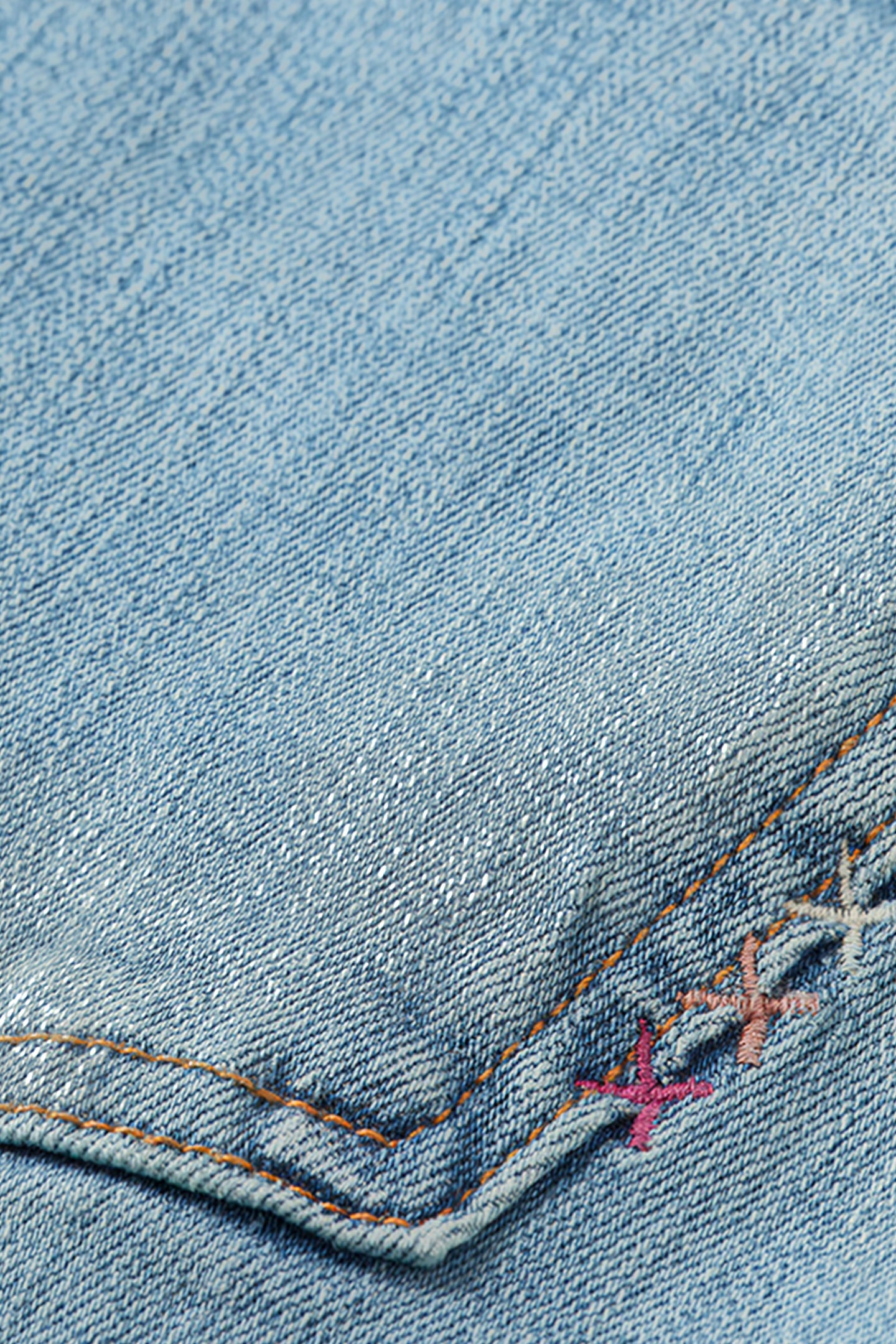 BOHEMIENNE MID-RISE SKINNY JEANS – WATERWAYS 7