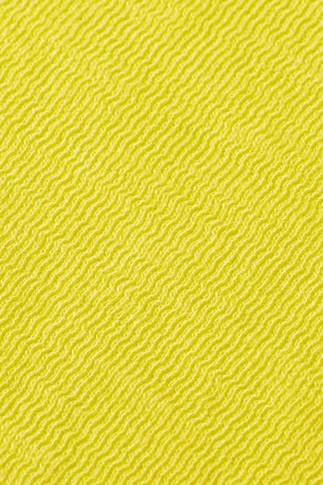 GARMENT-DYED STRUCTURED SWEATS LEMON 3