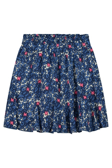 WINONA SKIRT MID BLUE 1