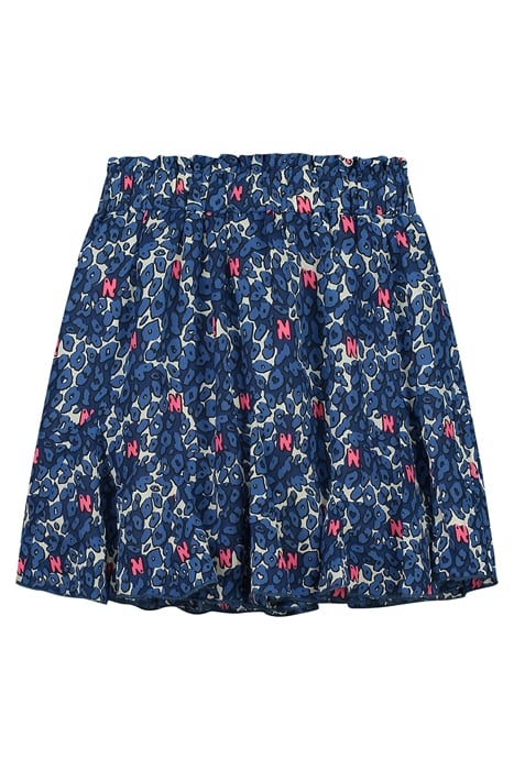 WINONA SKIRT MID BLUE 2