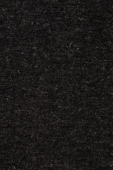 GREY MARL LUREX T-SHIRT WITH FEATHER EMBROIDERY GREY 5