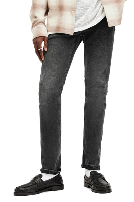 CIGARETTE WASHED BLACK 1