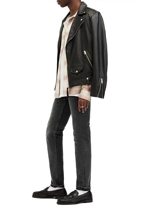 CIGARETTE WASHED BLACK 6