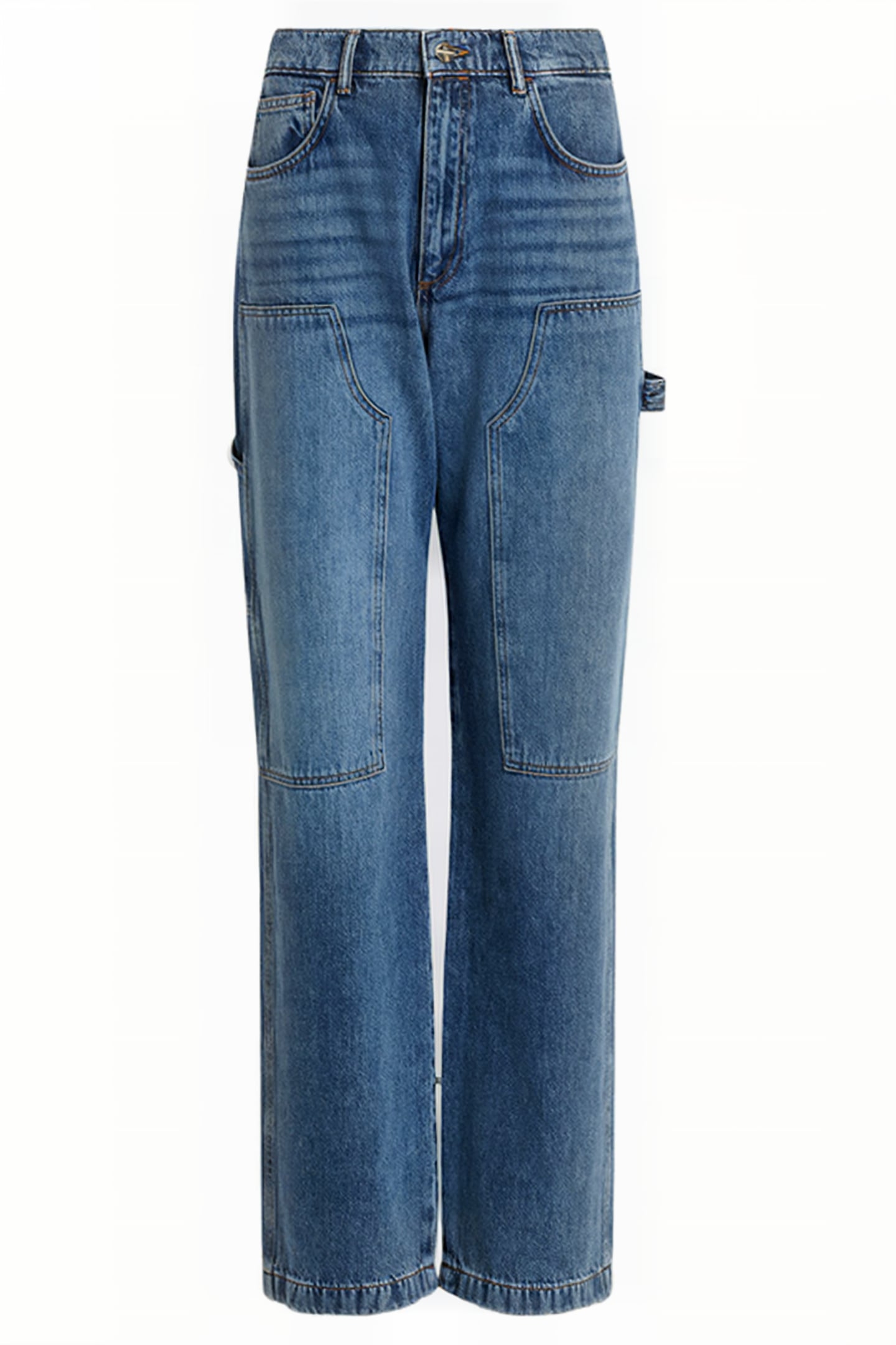 MIA CARPENTER JEAN MID INDIGO 4