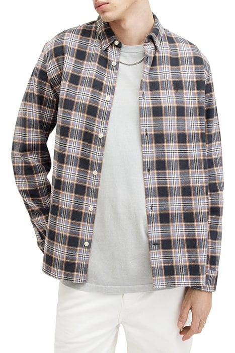 VENTANA LS SHIRT MARINE BLUE 5