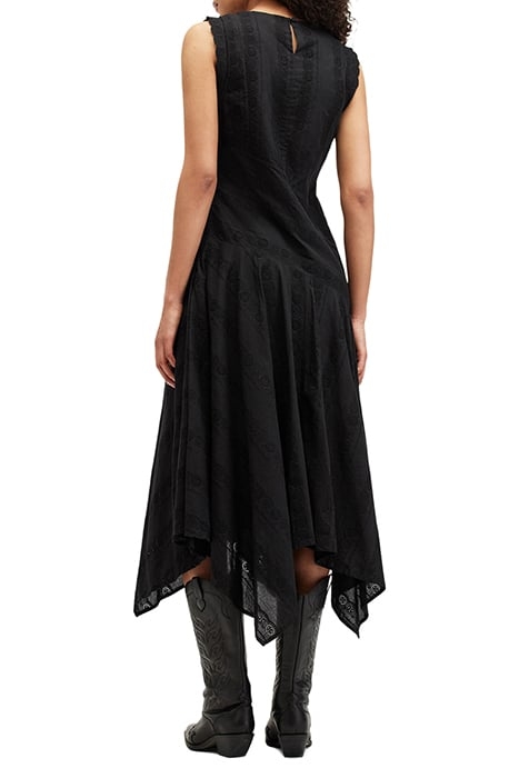 AVANIA SL DRESS BLACK 2