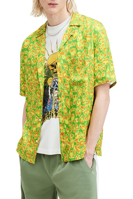 FEST SS CREW CHALK WHITE 5