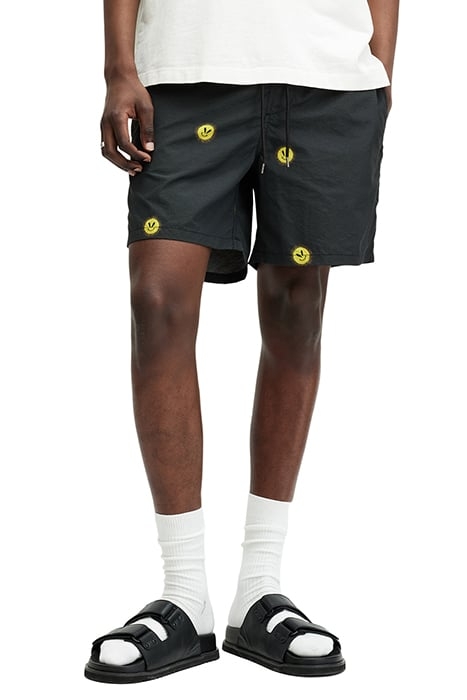 SUNSMIRK SWIMSHORT JET BLACK 1