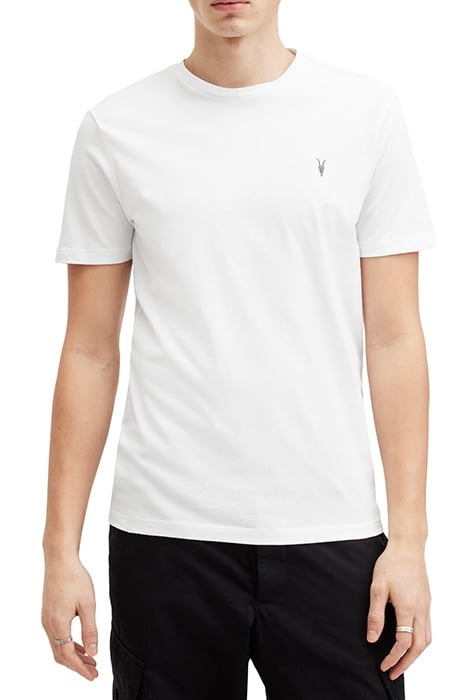 BRACE SS CREW 3 PK GRN/GRN/OPT WHITE 2