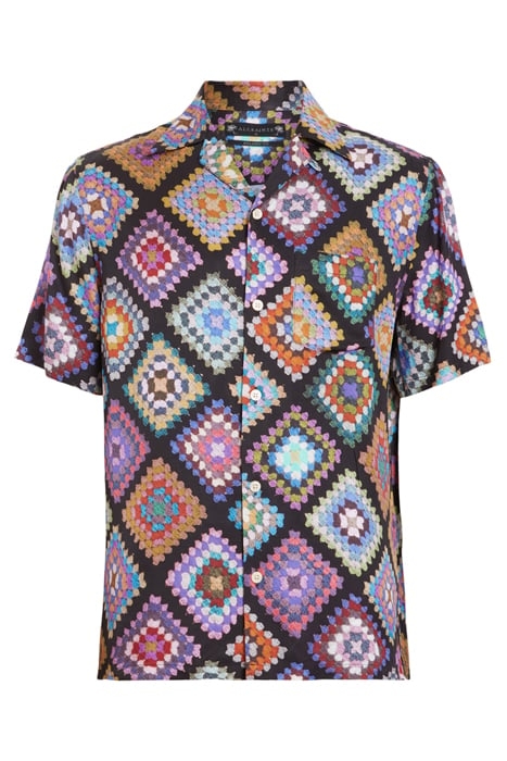 TUNAR SS SHIRT JET BLACK 3