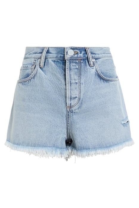 HEIDI DENIM SHORT LIGHT INDIGO 4