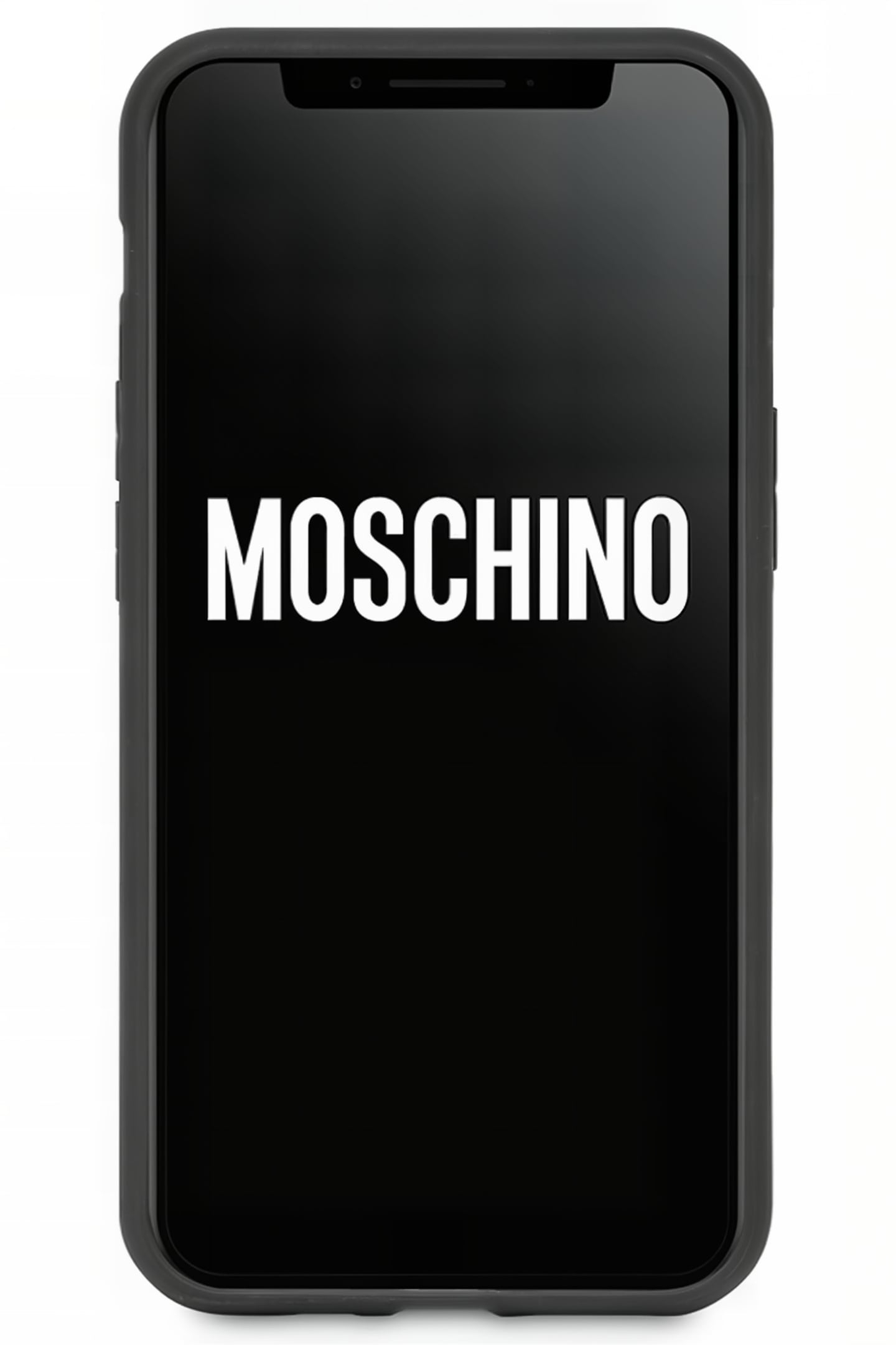 IPHONE 13 PRO DOUBLE SMILEY® LOGO COVER BLACK 2