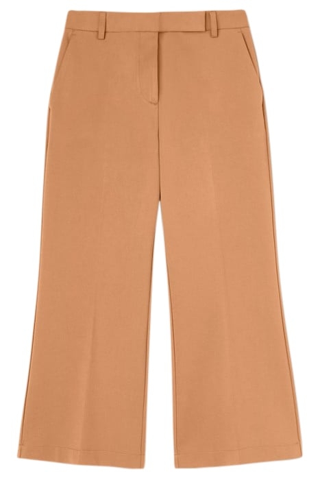 CROPPED TROUSERS NATURAL 3