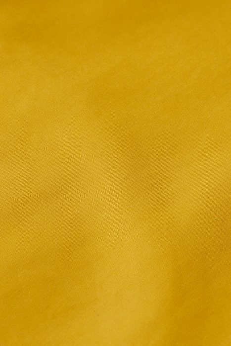 HOODED WATERPROOF PARKA SUN YELLOW 4