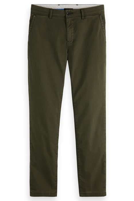 ESSENTIALS - STUART REGULAR SL MILITARY 3