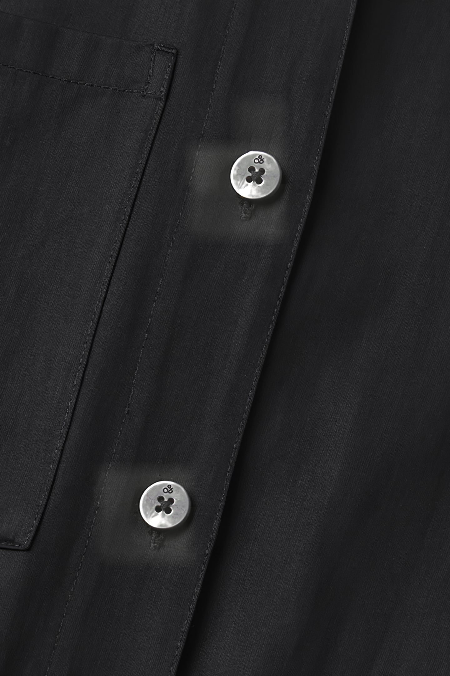 WIDE LEG JUMPSUIT EVENING BLACK 8