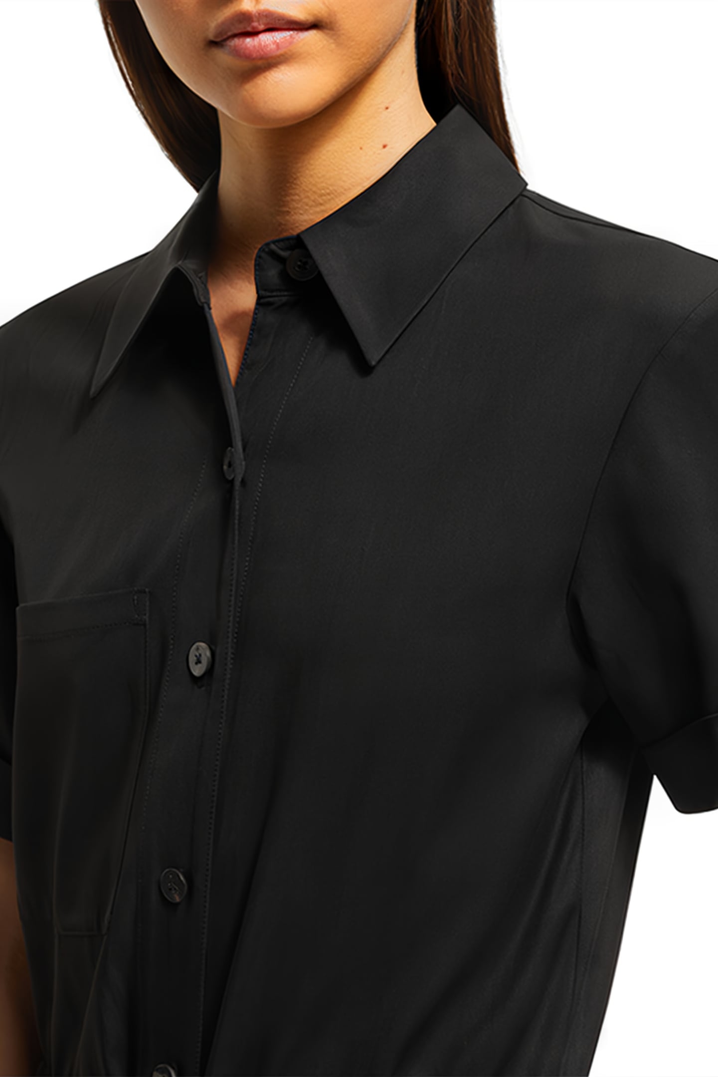 WIDE LEG JUMPSUIT EVENING BLACK 6