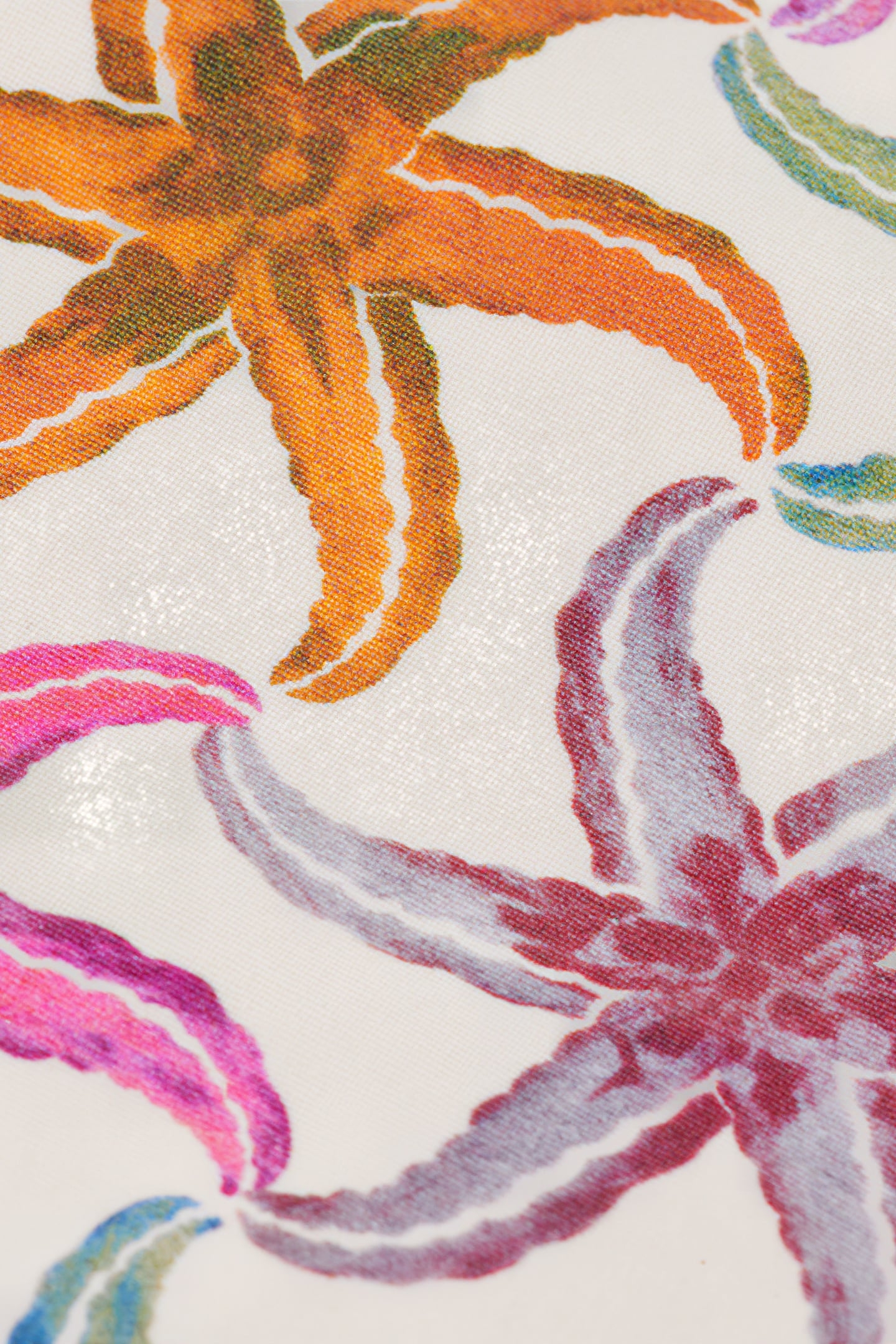 REVERSIBLE BIKINI TOP STARFISH 6