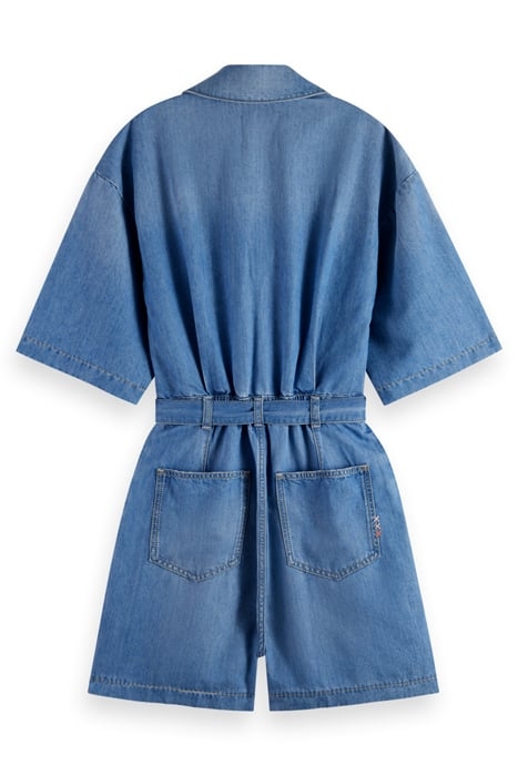 SHORT SLEEVE PLAYSUIT – SEA SHELLS SEA SHELLS 5