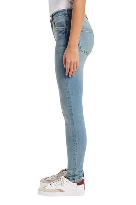 HAUT HIGH RISE SKINNY JEANS – WATERWAYS 6