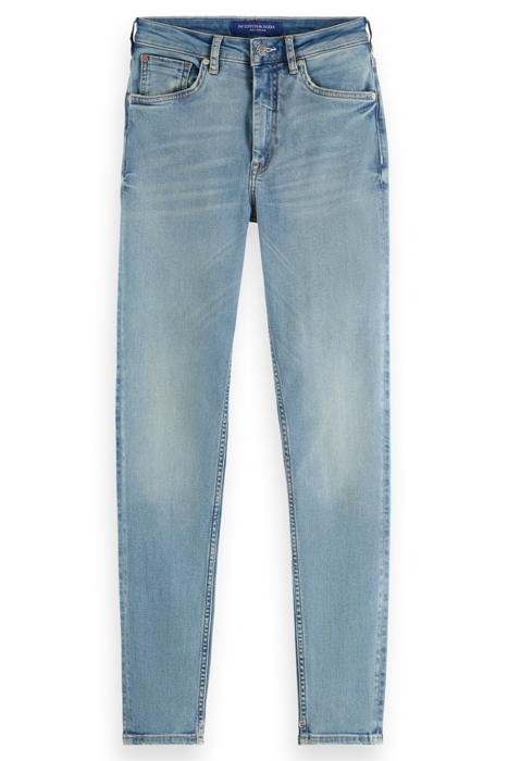 HAUT HIGH RISE SKINNY JEANS – WATERWAYS 4