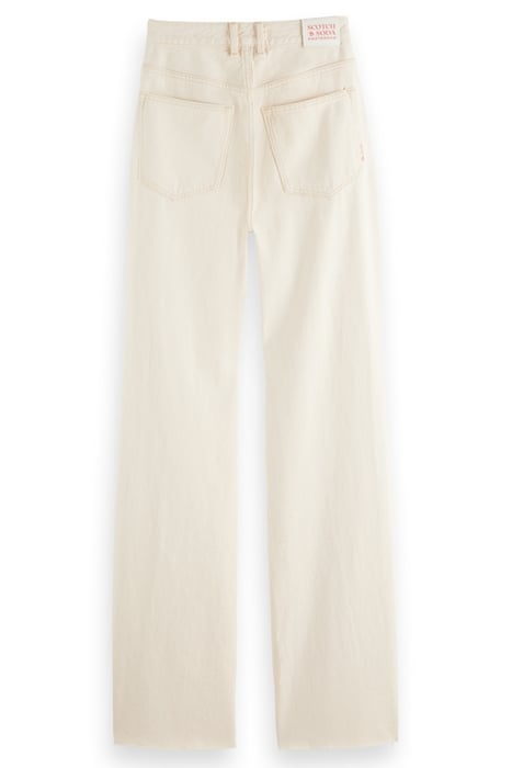 THE GLOW AUTHENTIC BOOTCUT JEANS  — WARM SANDS 5