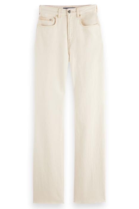 THE GLOW AUTHENTIC BOOTCUT JEANS  — WARM SANDS 4