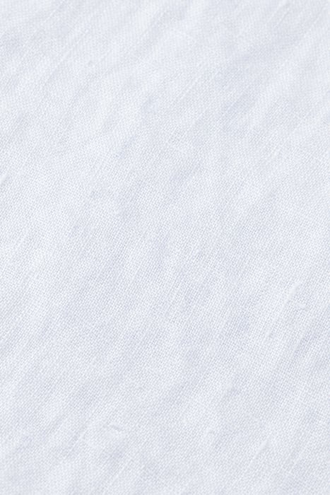 OVERSIZED LINEN FIT SHIRT SHIRT BLUE 3