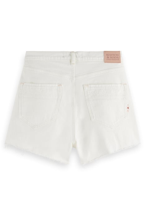 THE RAY 5 POCKET LOW RISE DENIM SHORT — NORTH SEA NORTH SEA 2