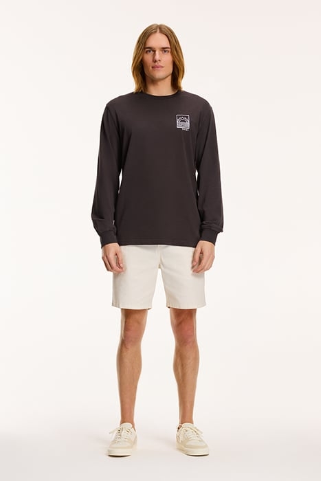 BLAST OF SUMMER LONGSLEEVE DUSTY ANTHRACITE GREY 3